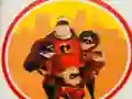 Jwèt The Incredibles Jigsaw Puzzle Collection sou entènèt