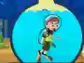 Jwèt Ben 10 Under The Sea Adventure sou entènèt