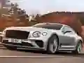 Jwèt Bentley Continental GT Speed Puzzle sou entènèt