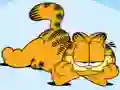 Jwèt Garfield Jigsaw Puzzle Collection sou entènèt