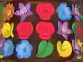 Jwèt Garden Match 3D sou entènèt