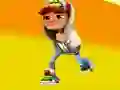 Jwèt Subway Surfers: San Francisco sou entènèt