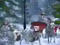 Jwèt Evil Cruella Escape sou entènèt