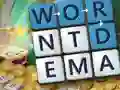 Jwèt Microsoft Wordament sou entènèt