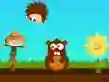 Jwèt Jumpy Hedgehog sou entènèt