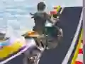 Jwèt Mega Ramp Stunt Moto sou entènèt