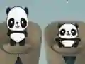 Jwèt Panda Caretaker Escape sou entènèt
