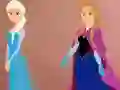 Jwèt Frozen Olaf Cousin Escape sou entènèt