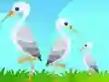 Jwèt Little Garden Escape sou entènèt