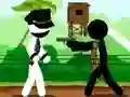 Jwèt Stickman maverick : bad boys killer sou entènèt