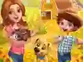 Jwèt Family Barn sou entènèt