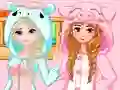 Jwèt Frozen Bunk Bed sou entènèt