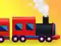 Jwèt Train Snake sou entènèt