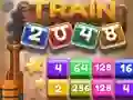 Jwèt Train 2048 sou entènèt