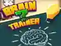 Jwèt Brain Trainer sou entènèt