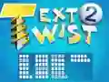 Jwèt Text Twist 2 sou entènèt