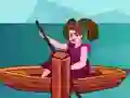 Jwèt Boat Girl Escape sou entènèt