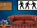 Jwèt Smiley House Escape sou entènèt