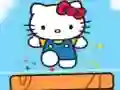 Jwèt Hello kitty and friends jumper sou entènèt