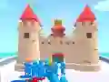 Jwèt Сastel War 3d sou entènèt