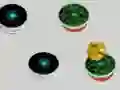 Jwèt BallDown sou entènèt