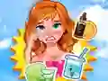 Jwèt Fun Island: From Sunburn To Smooth Skin sou entènèt