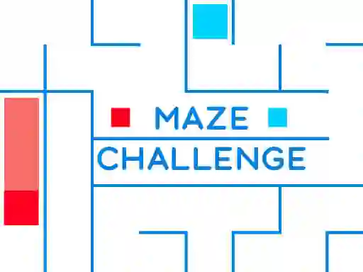 Jwèt Maze Challenge sou entènèt