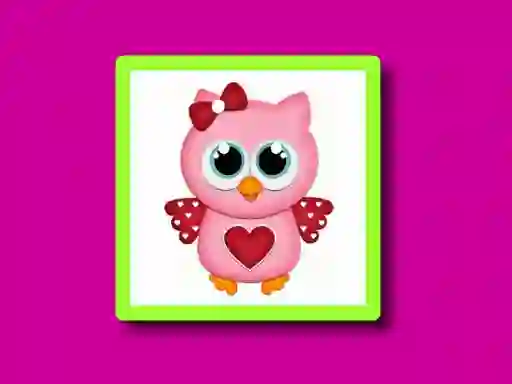 Jwèt Cute Puzzle sou entènèt