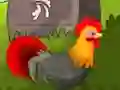 Jwèt Rooster Hen Escape sou entènèt