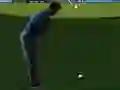 Jwèt Flash Golf 3D sou entènèt