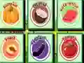 Jwèt Fruity Veggie Memory sou entènèt