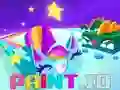 Jwèt Paint.io sou entènèt