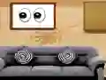 Jwèt Carom House Escape sou entènèt