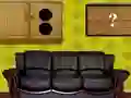 Jwèt Amber House Escape sou entènèt