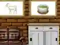 Jwèt Mud Brick Room Escape sou entènèt