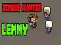 Jwèt Zombie Hunter Lemmy sou entènèt