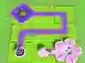 Jwèt Water Connect Puzzle sou entènèt