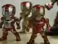 Jwèt Iron Man Jigsaw sou entènèt