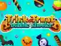Jwèt Trick or Treat Bubble Shooter sou entènèt