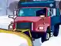 Jwèt Hidden Snowflakes in Plow Trucks sou entènèt