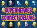 Jwèt Superheroes Connect Deluxe sou entènèt