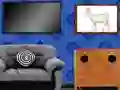 Jwèt Covid House Escape sou entènèt