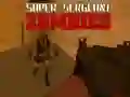 Jwèt Super Sergeant Zombies sou entènèt
