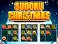 Jwèt Sudoku Christmas sou entènèt