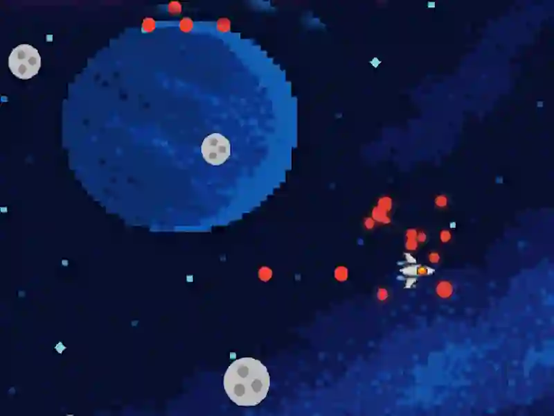 Jwèt Stellar Guardian sou entènèt