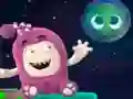 Jwèt OddBods: Sticky Tacky sou entènèt