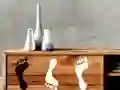 Jwèt Statue House Escape sou entènèt