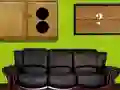 Jwèt Blooming House Escape sou entènèt