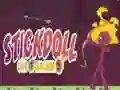 Jwèt Stickdoll God Of Archery sou entènèt