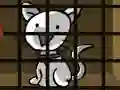 Jwèt G2L White Cat Rescue sou entènèt